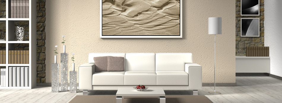 Foto vom Innenraum Hoffmann & Klaus Immobilien in Meerbusch